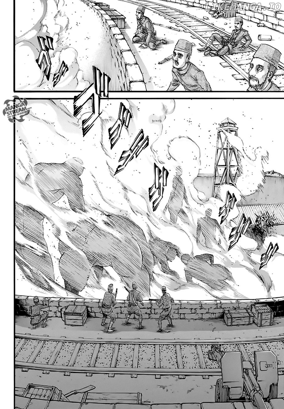Shingeki no Kyojin, Chapter 92 image 24